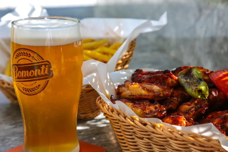 Fried Chicken Platters