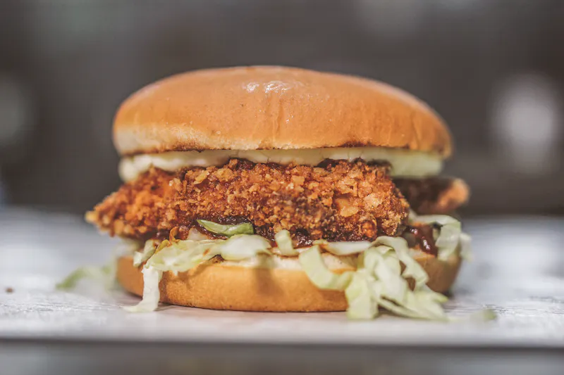 Crispy Chicken Sandwich